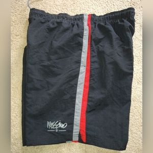 Mossimo Men's Lined Swim Shorts size XL